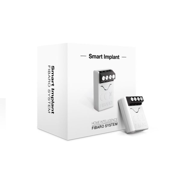 FIBARO Smart Implant (Nice Smart Control)